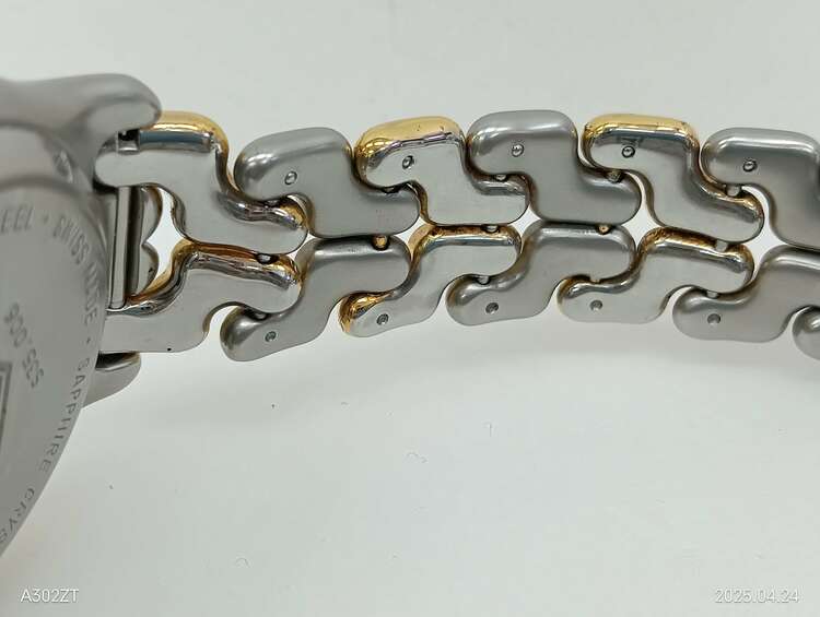 プロフェッショナル（高級時計）の商品画像 - 査定依頼日：2025年4月24日 - 最高査定価格：55,000円