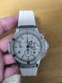 ウブロ ビックバン （高級時計）の商品画像 - 査定依頼日：2025年2月1日 - 最高査定価格：850,000円