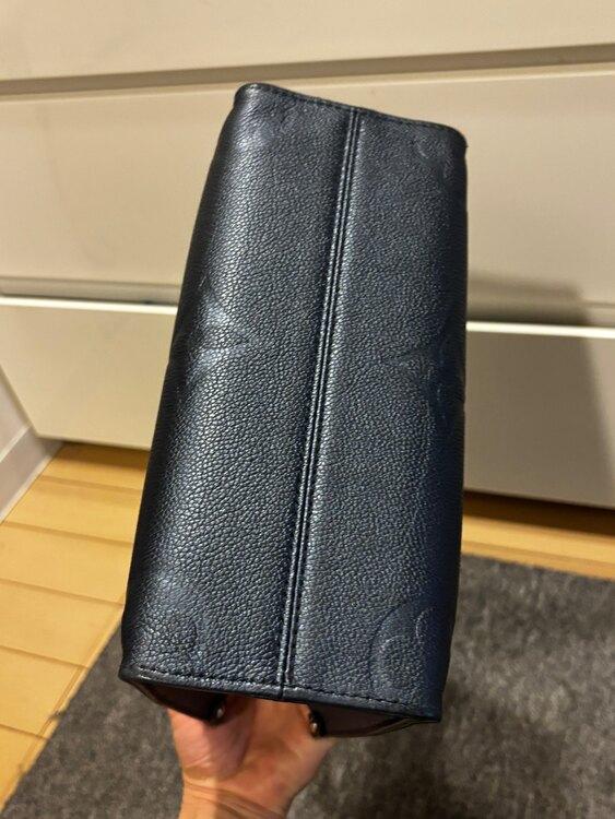 オンザゴーPM アンプラント（ブランドバッグ）の商品画像 - 査定依頼日：2025年4月28日 - 最高査定価格：210,000円