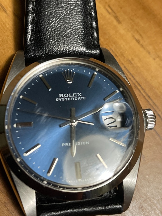 オイスターデイト（高級時計）の商品画像 - 査定依頼日：2026年1月12日 - 最高査定価格：230,000円