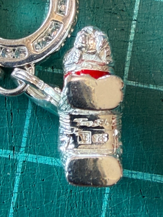 スワロスキー（金・貴金属）の商品画像 - 査定依頼日：2026年3月25日 - 最高査定価格：2,000円