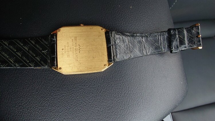 セイコー その他 95（高級時計）の商品画像 - 査定依頼日：2026年3月27日 - 最高査定価格：380,000円