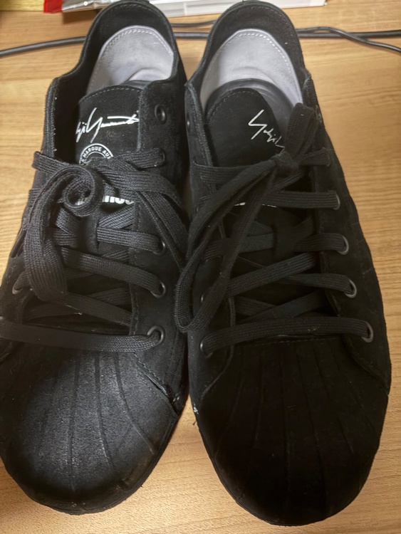 Y-3×NEIGHBORHOOD NIZZASTAR LO（古着・ファッション）の商品画像 - 査定依頼日：2026年9月7日 - 最高査定価格：12,000円