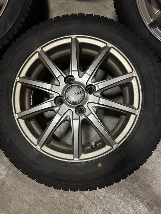 ブリザック VRX3　155/65R14 PIAA ワイパー（カー用品）の商品画像 - 査定依頼日：2025年8月17日 - 最高査定価格：5,000円