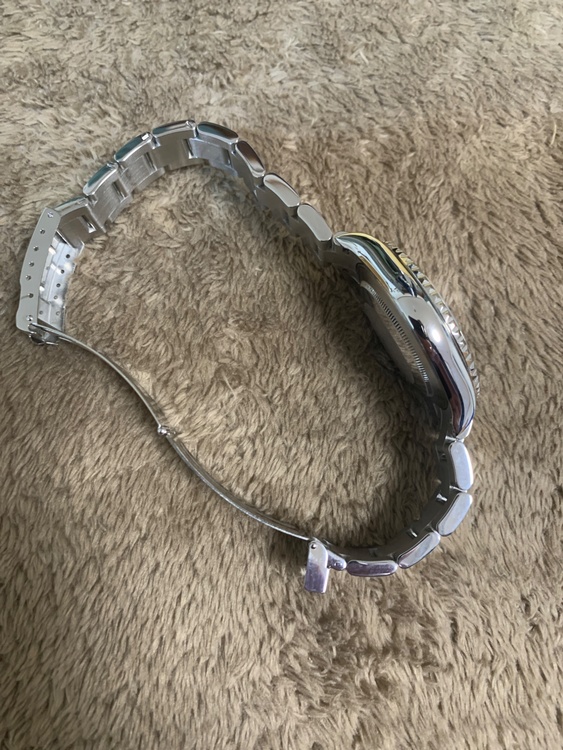 ロレックス ヨットマスター 16622（高級時計）の商品画像 - 査定依頼日：2025年12月4日 - 最高査定価格：1,500,000円