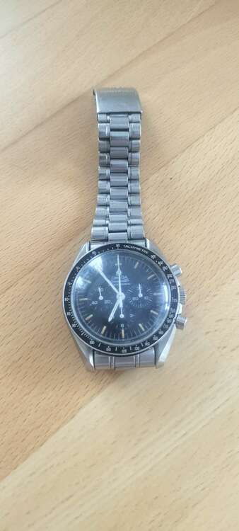 オメガスピードマスター（高級時計）の商品画像 - 査定依頼日：2025年5月11日 - 最高査定価格：660,000円