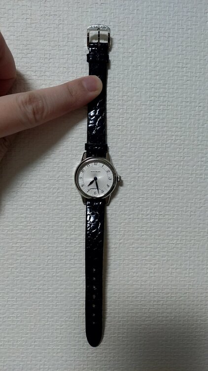 モンブラン ボエム （高級時計）の商品画像 - 査定依頼日：2026年2月20日 - 最高査定価格：55,000円