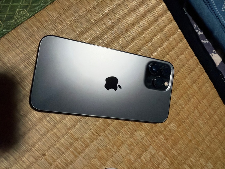 iPhone iPhone 12 Pro Max 256GB SIMフリー（スマホ）の商品画像 - 査定依頼日：2026年10月12日 - 最高査定価格：45,500円