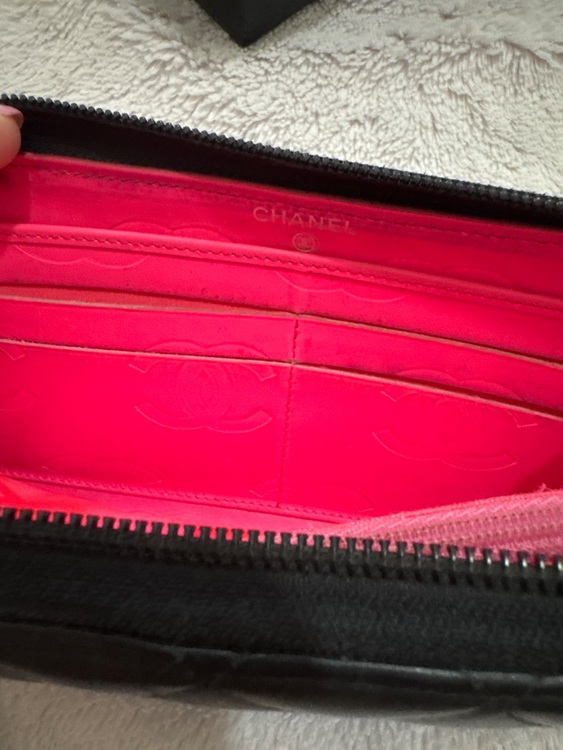 シャネル カンボンライン （ブランドバッグ）の商品画像 - 査定依頼日：2025年10月6日 - 最高査定価格：60,000円