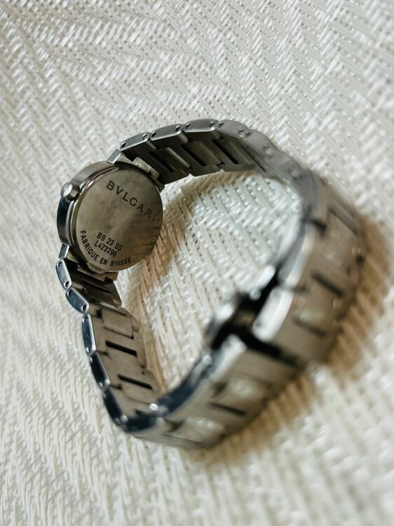 ブルガリブルガリ（高級時計）の商品画像 - 査定依頼日：2025年8月2日 - 最高査定価格：90,000円