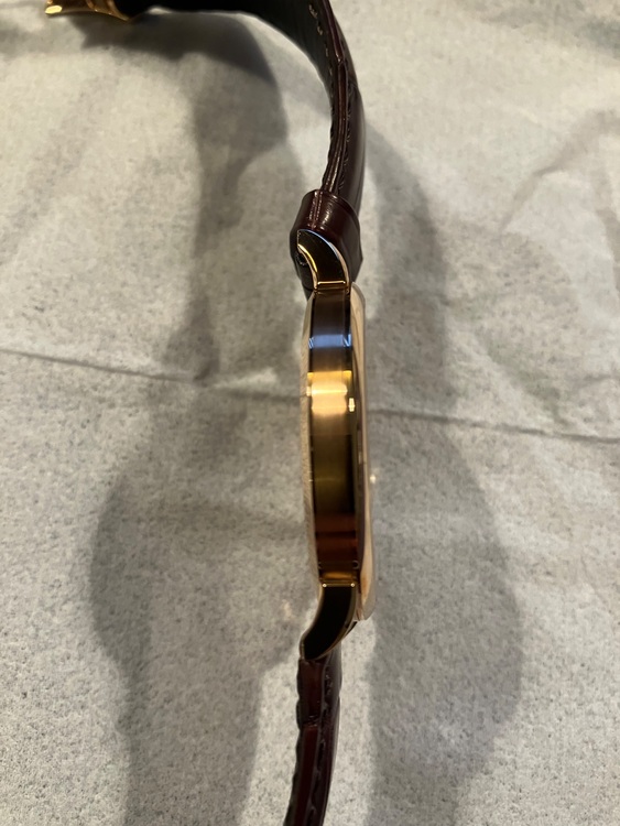 ランゲ＆ゾーネ サクソニア 201.03（高級時計）の商品画像 - 査定依頼日：2025年7月2日 - 最高査定価格：2,100,000円