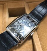 フランクミュラー ロングアイランド （高級時計）の商品画像 - 査定依頼日：2025年3月15日 - 最高査定価格：600,000円
