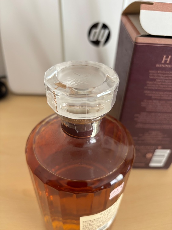 響 ブレンダースチョイス（お酒）の商品画像 - 査定依頼日：2025年9月29日 - 最高査定価格：14,400円