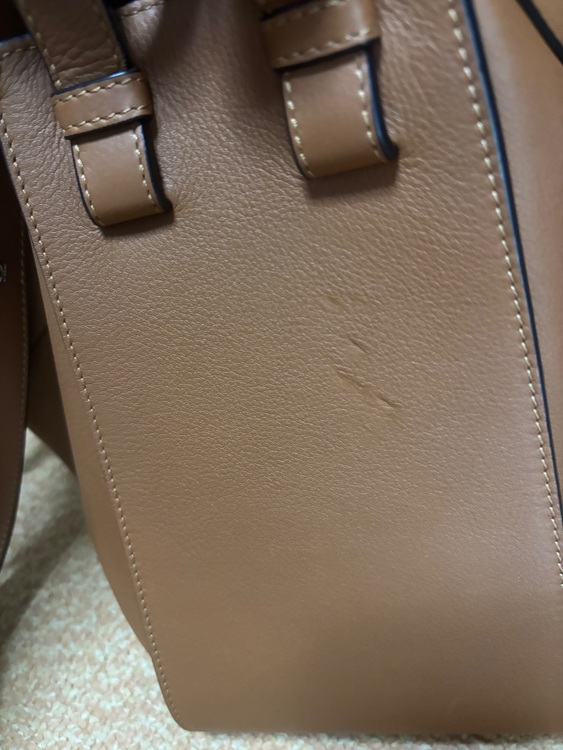 クロエ（ブランドバッグ）の商品画像 - 査定依頼日：2025年6月7日 - 最高査定価格：80,000円