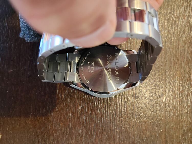 101688（高級時計）の商品画像 - 査定依頼日：2025年10月9日 - 最高査定価格：65,000円