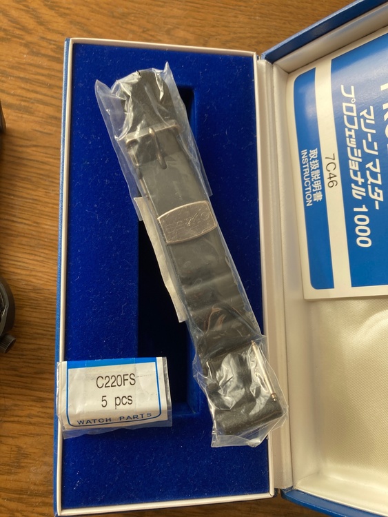 セイコー プロスペックス プロフェッショナル100（高級時計）の商品画像 - 査定依頼日：2026年2月23日 - 最高査定価格：130,000円