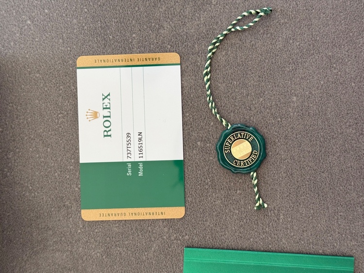 ロレックス デイトナ （高級時計）の商品画像 - 査定依頼日：2026年3月11日 - 最高査定価格：6,800,000円