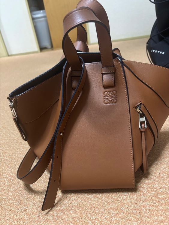 クロエ（ブランドバッグ）の商品画像 - 査定依頼日：2025年6月7日 - 最高査定価格：80,000円