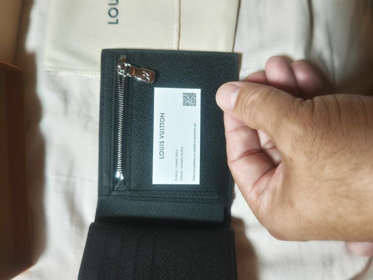 ダミエ ポルトフォイユ（ブランド財布・小物）の商品画像 - 査定依頼日：2025年11月23日 - 最高査定価格：100,000円