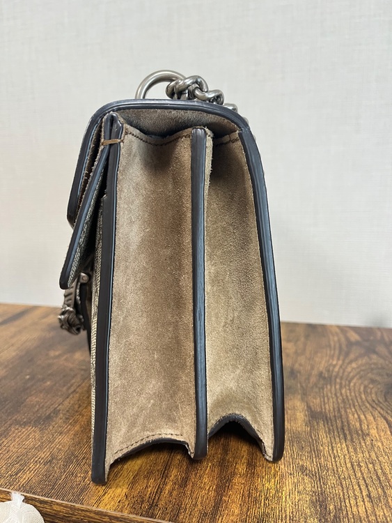 グッチ  （ブランドバッグ）の商品画像 - 査定依頼日：2025年8月14日 - 最高査定価格：120,000円