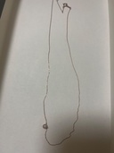一粒ダイヤネックレス（金・貴金属）の商品画像 - 査定依頼日：2026年8月21日 - 最高査定価格：141,000円