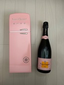 シャンパン ヴーヴ・クリコ （お酒）の商品画像 - 査定依頼日：2025年8月30日 - 最高査定価格：4,000円