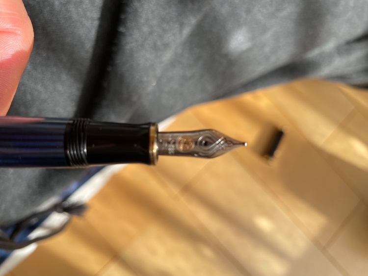 ペリカン万年筆（美術品・骨董品）の商品画像 - 査定依頼日：2026年1月11日 - 最高査定価格：50,000円