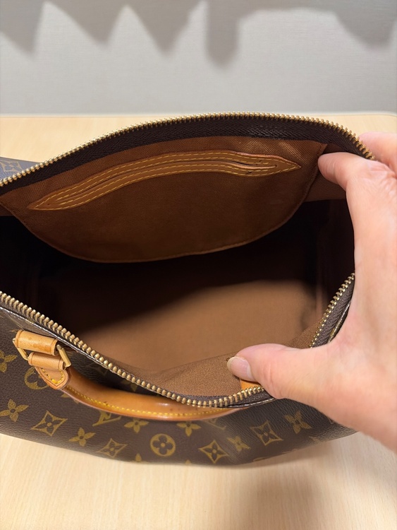 ルイヴィトン モノグラム（ブランドバッグ）の商品画像 - 査定依頼日：2026年9月13日 - 最高査定価格：125,000円