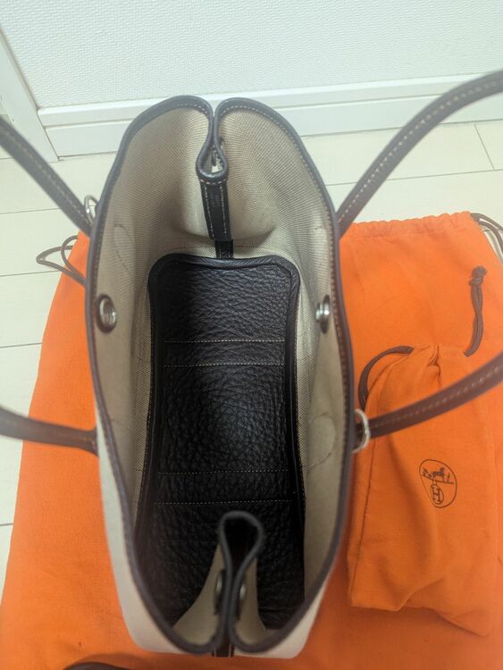 エルメス ガーデンパーティ （ブランドバッグ）の商品画像 - 査定依頼日：2025年7月22日 - 最高査定価格：180,000円