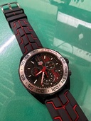 タグホイヤー フォーミュラ CAZ101（高級時計）の商品画像 - 査定依頼日：2026年3月11日 - 最高査定価格：150,000円