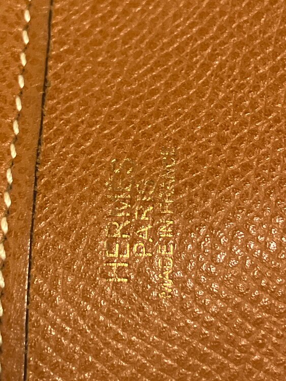 エルメス エブリン （ブランドバッグ）の商品画像 - 査定依頼日：2025年1月6日 - 最高査定価格：400,000円