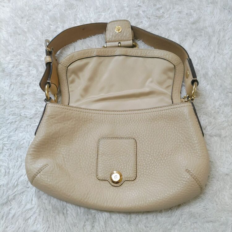 ショルダーバック（ブランドバッグ）の商品画像 - 査定依頼日：2025年6月22日 - 最高査定価格：3,000円