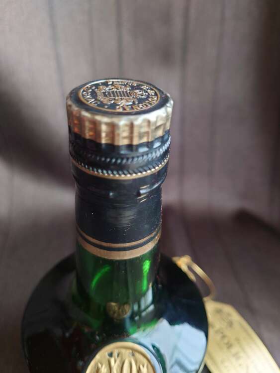 Prince Hubert de POLIGNAC EXTRA OLD（お酒）の商品画像 - 査定依頼日：2025年5月28日 - 最高査定価格：6,000円