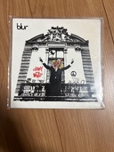 Blur ‎Crazy Beat 7インチ（レコード）の商品画像 - 査定依頼日：2026年3月23日 - 最高査定価格：8,000円