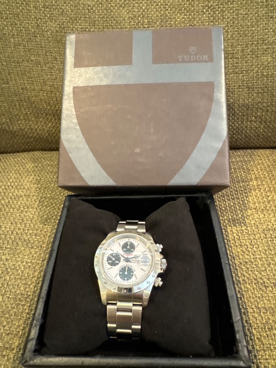 チューダー その他 T79280P5（高級時計）の商品画像 - 査定依頼日：2025年9月16日 - 最高査定価格：520,000円