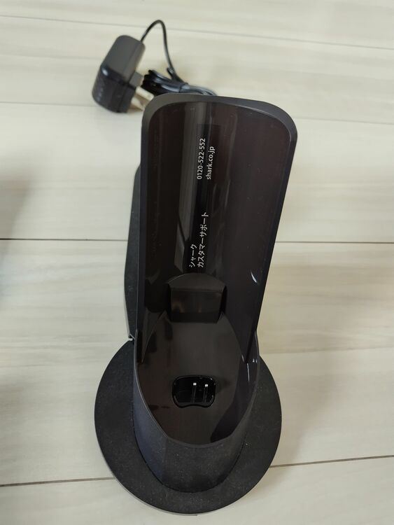 シャーク EVOPOWER EX 充電式ハンディクリーナー（家電）の商品画像 - 査定依頼日：2025年9月3日 - 最高査定価格：4,000円