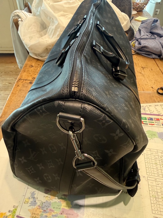 ボストンバック　型番はわかりません（ブランドバッグ）の商品画像 - 査定依頼日：2026年8月22日 - 最高査定価格：270,000円