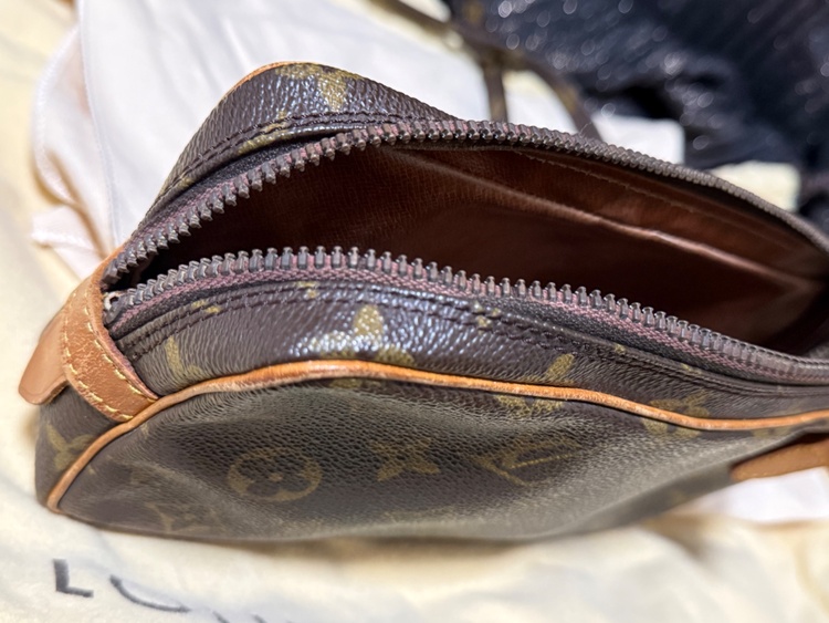 マルリーバンドリエール（ブランドバッグ）の商品画像 - 査定依頼日：2026年1月31日 - 最高査定価格：50,000円