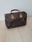 ルイヴィトン スピーディー （ブランドバッグ）の商品画像 - 査定依頼日：2024年10月29日 - 最高査定価格：25,000円