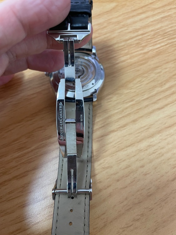 マスターウルトラスリム（高級時計）の商品画像 - 査定依頼日：2025年10月27日 - 最高査定価格：780,000円