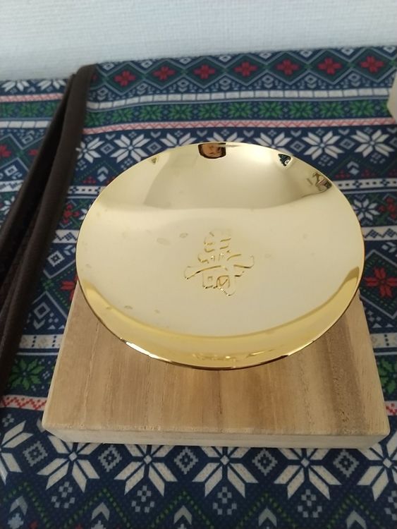 金盃（金・貴金属）の商品画像 - 査定依頼日：2022年7月3日 - 最高査定価格：30,000円