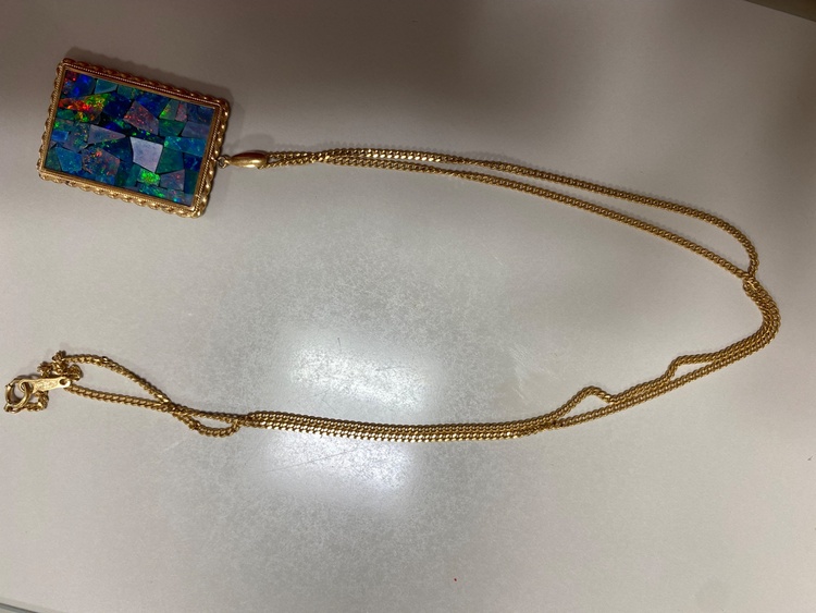 ねっくれす（金・貴金属）の商品画像 - 査定依頼日：2026年3月5日 - 最高査定価格：1,000,000円