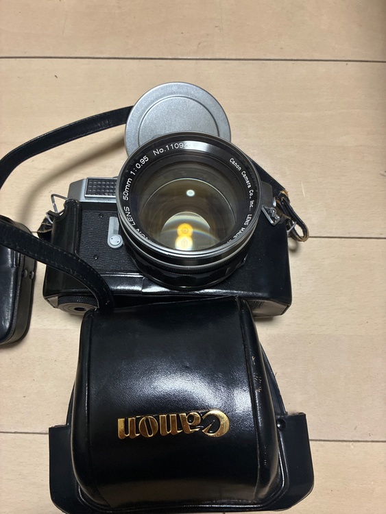 canon7（カメラ）の商品画像 - 査定依頼日：2026年7月30日 - 最高査定価格：250,000円