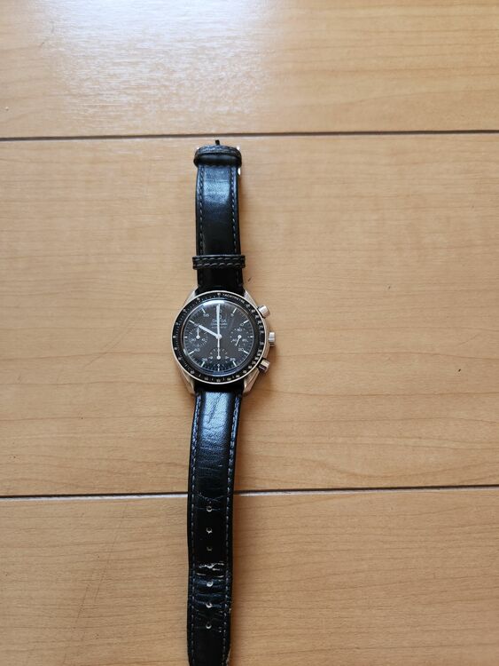 オメガ スピードマスター （高級時計）の商品画像 - 査定依頼日：2025年6月21日 - 最高査定価格：600,000円