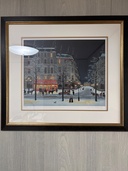 MICHEL DELACROIXのUNFORGETTABLE EVENING（美術品・骨董品）の商品画像 - 査定依頼日：2026年3月21日 - 最高査定価格：5,000円