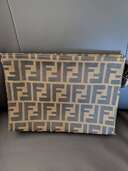 フェンディ　セカンドバッグ（ブランドバッグ）の商品画像 - 査定依頼日：2025年2月11日 - 最高査定価格：40,000円