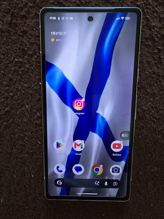 Pixel Pixel 7シリーズ docomo（スマホ）の商品画像 - 査定依頼日：2026年7月27日 - 最高査定価格：16,000円