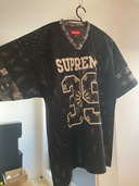 Supreme Bandana Football Jersey "Black"（古着・ファッション）の商品画像 - 査定依頼日：2026年3月1日 - 最高査定価格：100,000円