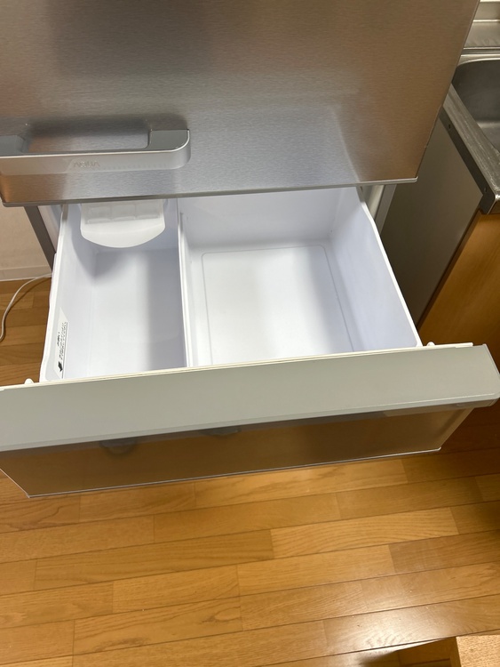 冷蔵庫　AQR-36K-（S）（家電）の商品画像 - 査定依頼日：2026年1月3日 - 最高査定価格：11,000円