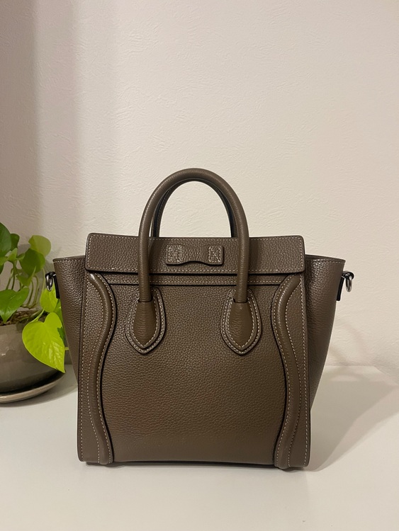 セリーヌ  （ブランドバッグ）の商品画像 - 査定依頼日：2025年12月3日 - 最高査定価格：150,000円